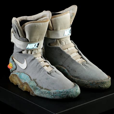 nike mags replica|marty mcfly nike trainers.